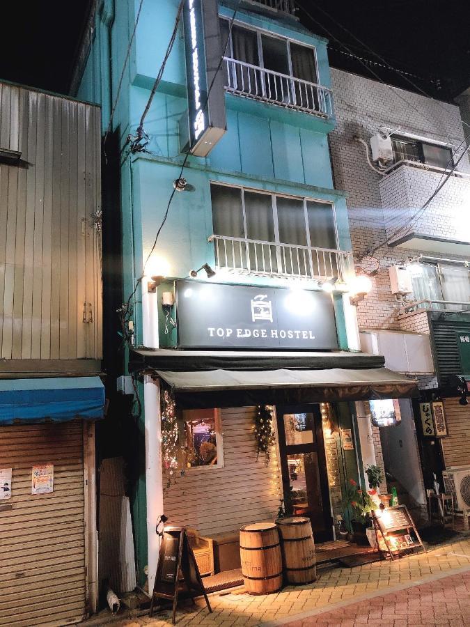 טוקיו Top Edge Hostel Koenji מראה חיצוני תמונה