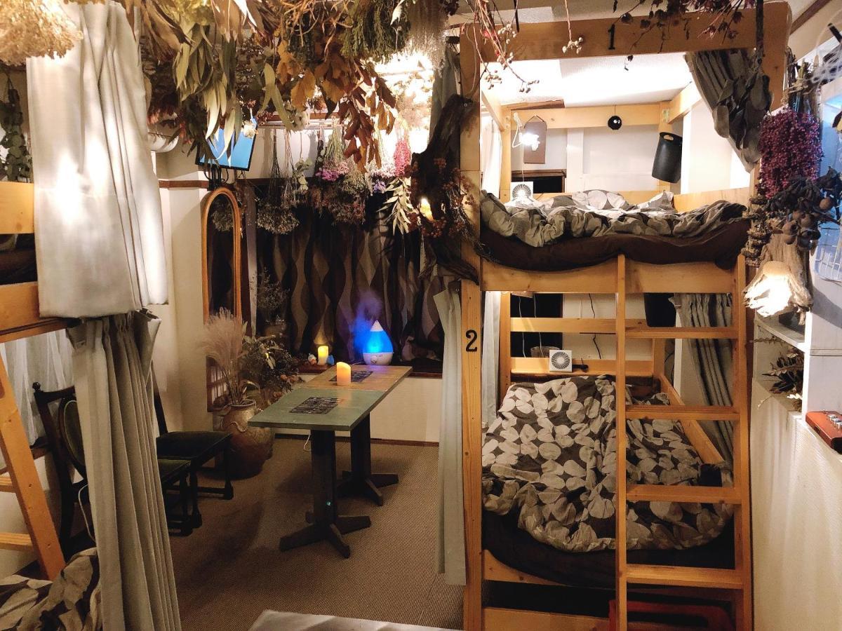 טוקיו Top Edge Hostel Koenji מראה חיצוני תמונה