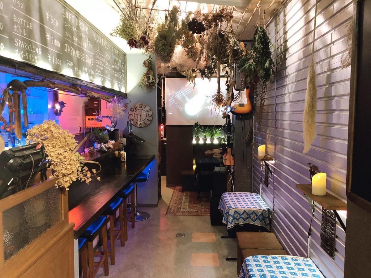 טוקיו Top Edge Hostel Koenji מראה חיצוני תמונה