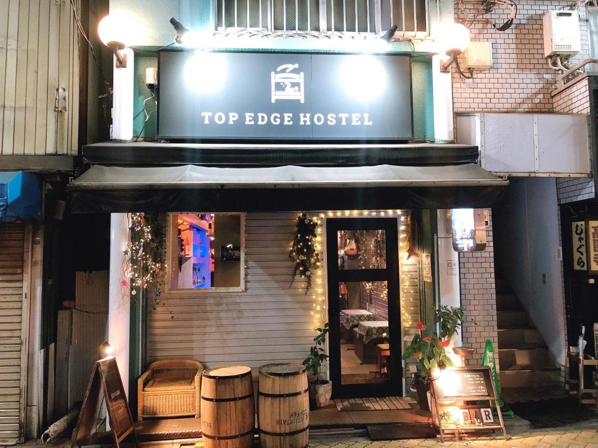 טוקיו Top Edge Hostel Koenji מראה חיצוני תמונה