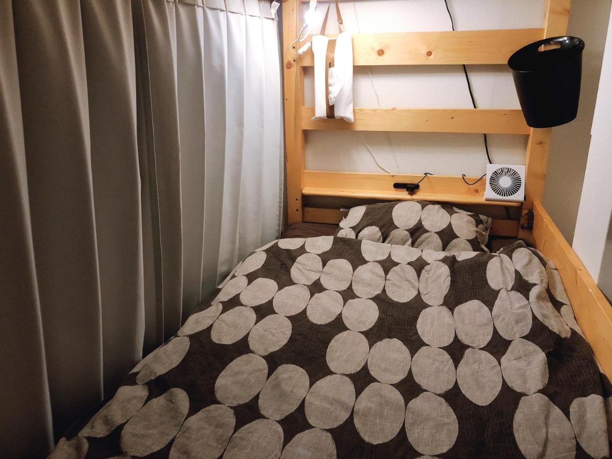 טוקיו Top Edge Hostel Koenji מראה חיצוני תמונה