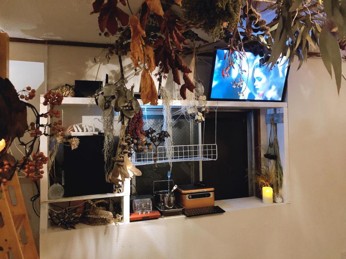 טוקיו Top Edge Hostel Koenji מראה חיצוני תמונה
