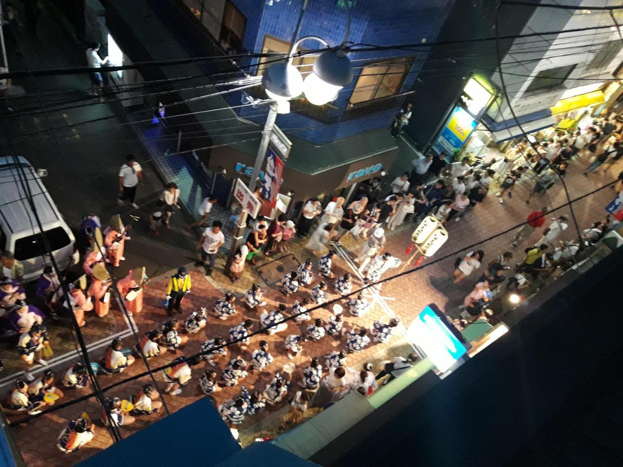 טוקיו Top Edge Hostel Koenji מראה חיצוני תמונה