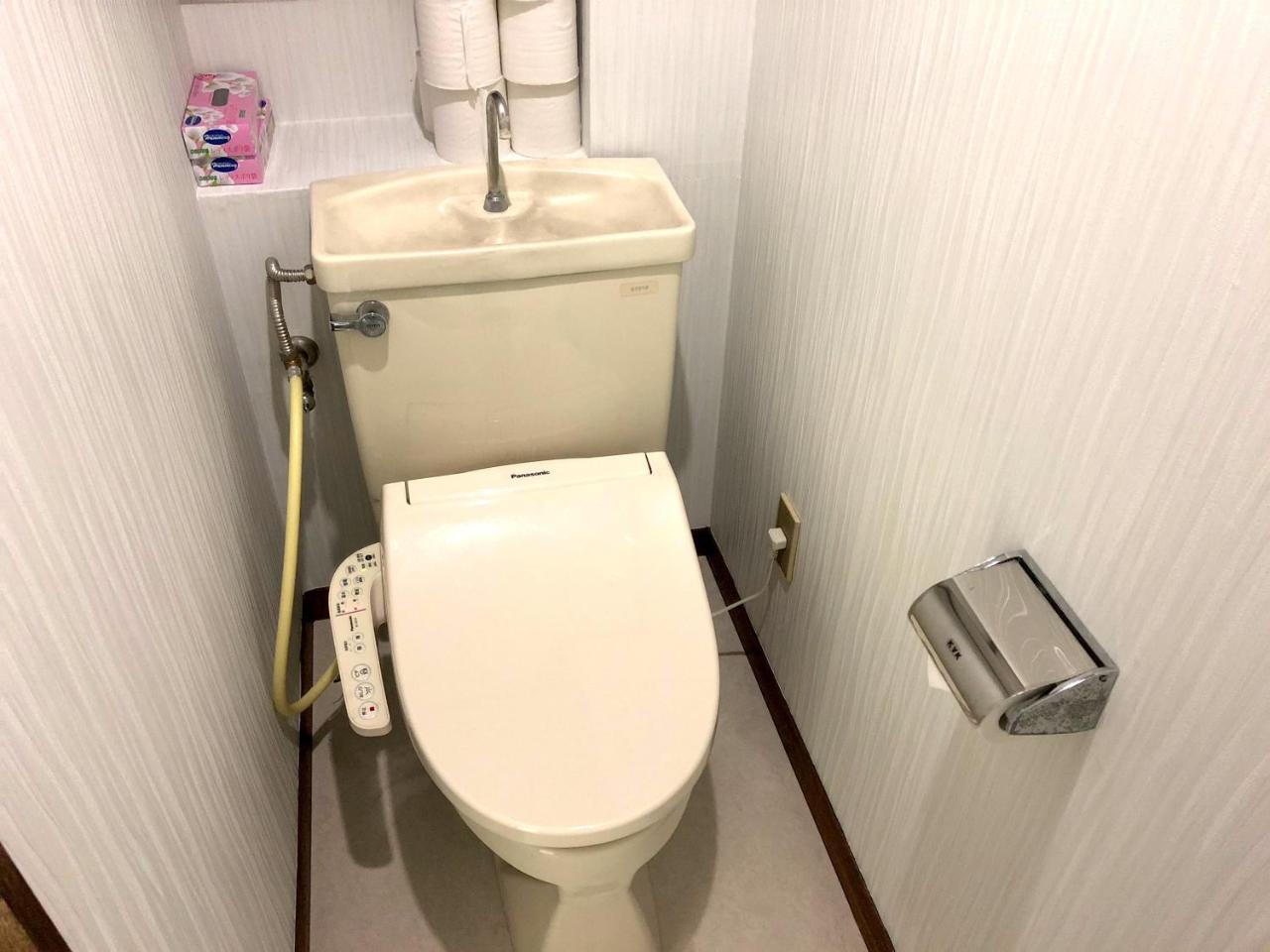 טוקיו Top Edge Hostel Koenji מראה חיצוני תמונה
