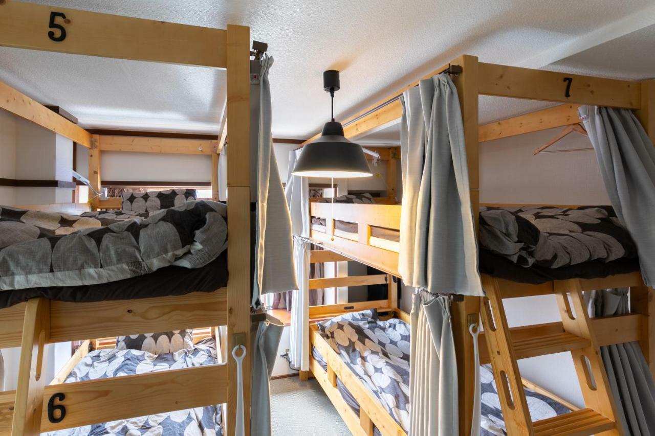 טוקיו Top Edge Hostel Koenji מראה חיצוני תמונה