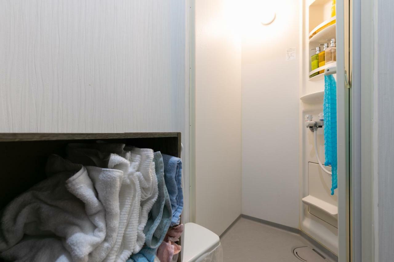 טוקיו Top Edge Hostel Koenji מראה חיצוני תמונה