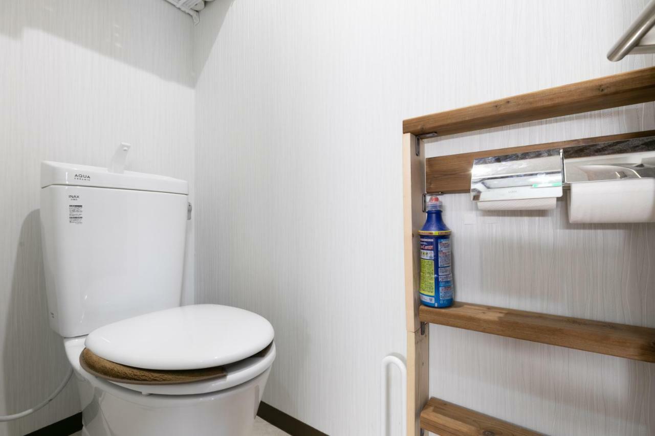 טוקיו Top Edge Hostel Koenji מראה חיצוני תמונה
